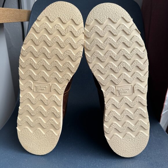 NEW Red Wing Heritage 1907 Moc Toe Copper 11.5D - Picture 4 of 11